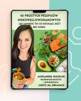 40 sposobów na odzyskanie energii i zdrowia - Aleksandra Olesiejuk; e-book