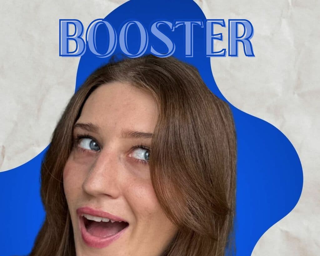 MASTERCLASS: BOOSTER - Kornelia Warecka; masterclass