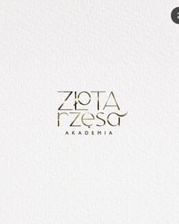 Projekt LOGO indywidualny projekt graficzny - Anna Miakienko; projekt logo