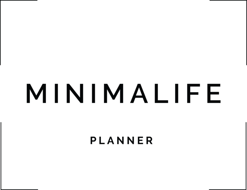 minimalife.planner