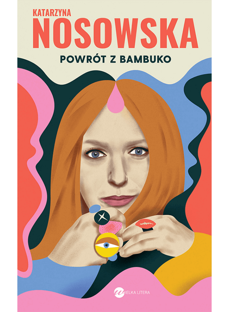 Powrót z Bambuko – Katarzyna Nosowska, e-book, (epub) 