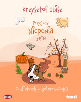 Przygody Nicponia  JESIEŃ  – Krzysztof Ibisz, audiobook dla dzieci