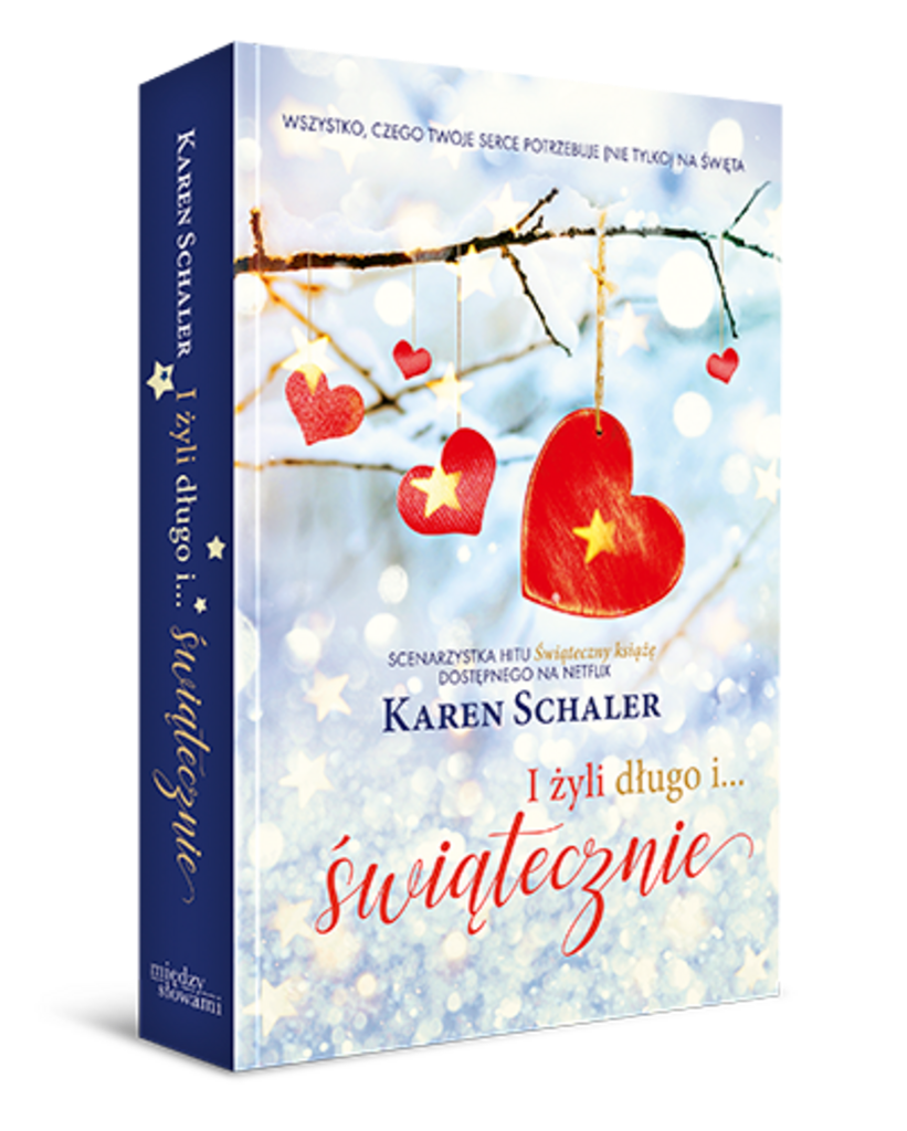 Karen Schaler, książka – I żyli długo i... świątecznie