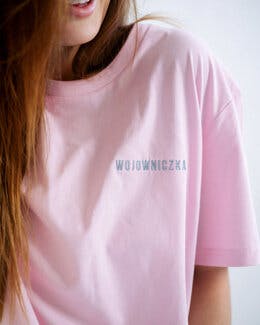 T-Shirt Wojowniczka – Patrycja Wieja