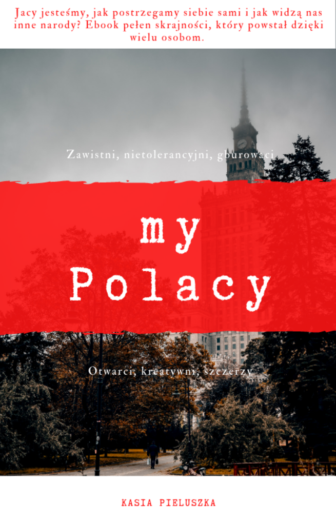 Katarzyna Pieluszka, e-book – my Polacy