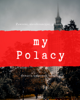 Katarzyna Pieluszka, e-book – my Polacy