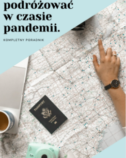 Wika Król, e-book – Jak podróżować w czasie pandemii