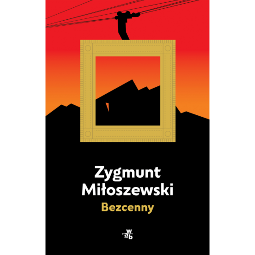 Zygmunt Miłoszewski, książka – Bezcenny 