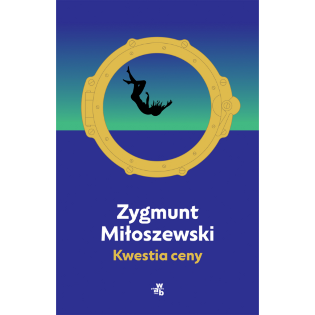 Zygmunt Miłoszewski, książka – Kwestia ceny