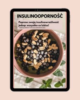 Insulinooporność – Teresa Kiełb, e-book