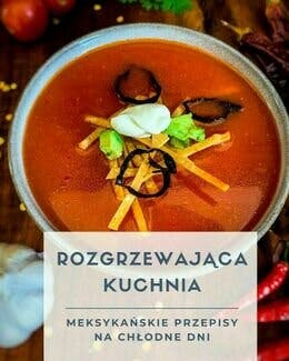 Rozgrzewająca kuchnia – Aga Orłowska, e-book