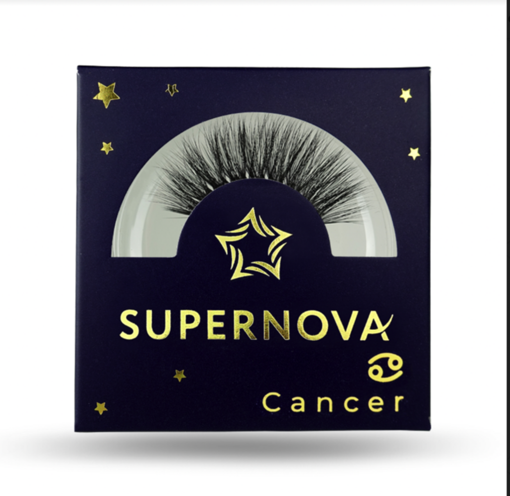 Katosu– Rzęsy Supernova • Cancer 