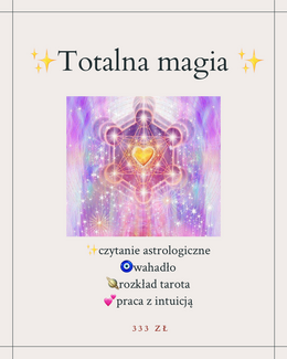 Totalna Magia – Wika Król