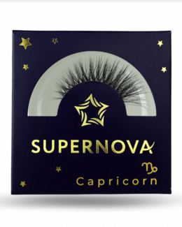 Rzęsy wegańskie Capricorn – Katosu, Supernova