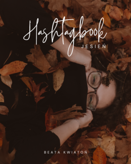 Hashtagbook Jesień - Beata Kwiatoń, e-book