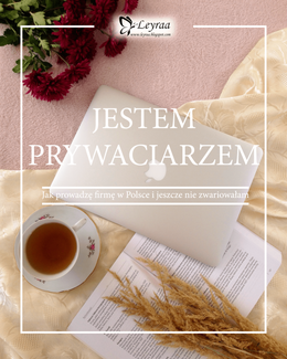 Przedsprzedaż - Jestem Prywaciarzem - Jak prowadzę firmę w Polsce i jeszcze nie zwariowałam – Ana Mieszkowska, e-book MOBI