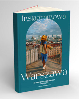 Instagramowa Warszawa – przerwa_weekendowa, e-book, PDF