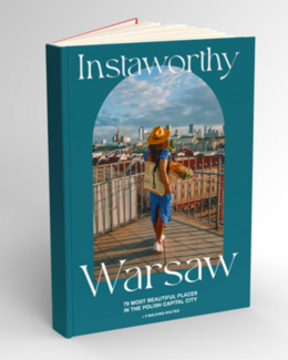 Instaworthy Warsaw – przerwa_weekendowa, e-book, PDF