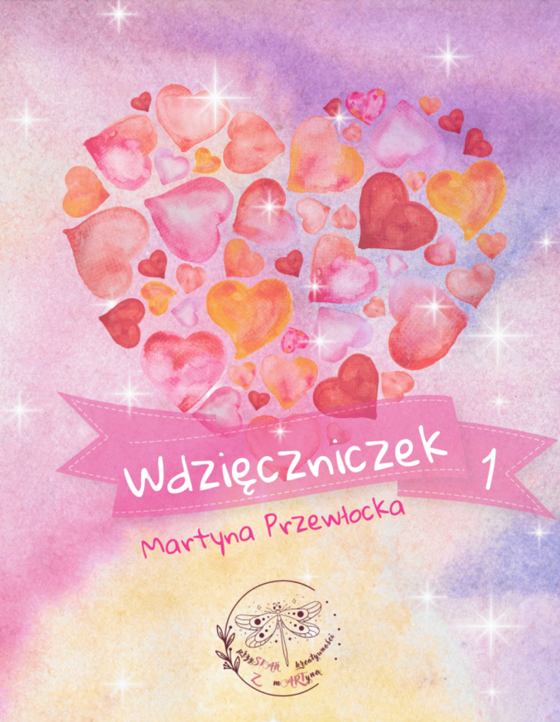 Wdzięczniczek 1 – Martyna Przewłocka, e-book
