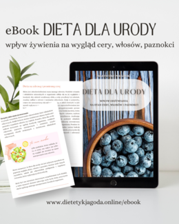 ebook "Dieta dla urody"