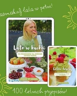 Lato w kuchni – Weronika_health_fit_life, e-book