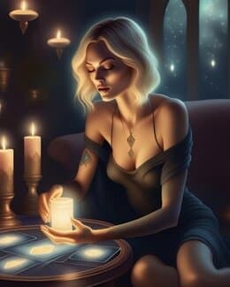 Tarot mówi prawdę – 3 pytania + przesłanie duszy GRATIS - rozkład tarota