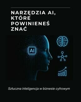 Narzędzia AI, które powinieneś znać - @gotowedodruku; e-book